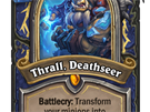 Hearthstone: Knights of the Frozen Throne