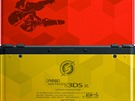 New 3DS XL - Samus Edition