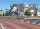 Klinika v Las Vegas - projekt Franka Gehryho