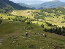 Endorfinové fretky: Z Prokopského údolí ke splnnému snu na UltraFatra
