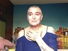 Sinéad OConnorová zveejnila video, v nm mluvila o sebevrad. (3. srpna...