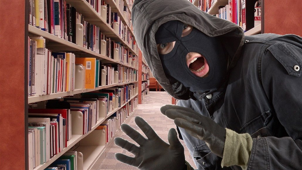 Technická knihovna na univerzit� v Yorku