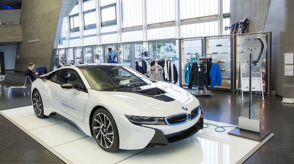BMW Lipsko