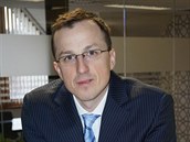 Michal Valentík, investiční odborník Broker Trust
