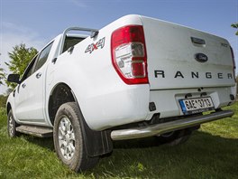 Ford Ranger doublecab 2.2 TDCI