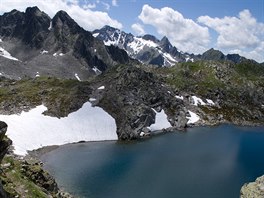 Na srdce jsou Hohen Tauern aneb turistv sen.