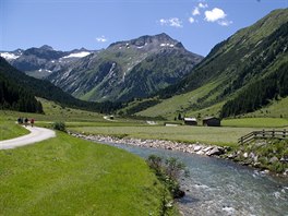 Na srdce jsou Hohen Tauern aneb turistv sen.