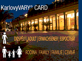 KarlovyVARY CARD, karta turisty