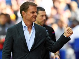 Frank de Boer ped zpasem Crystal Palace