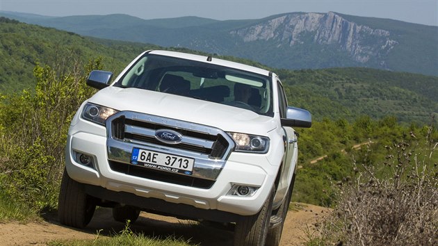 Ford Ranger doublecab 2.2 TDCI