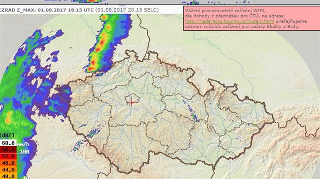 Prvn psmo bouek se objevilo na severozpadnch hranicch esk republiky (1....