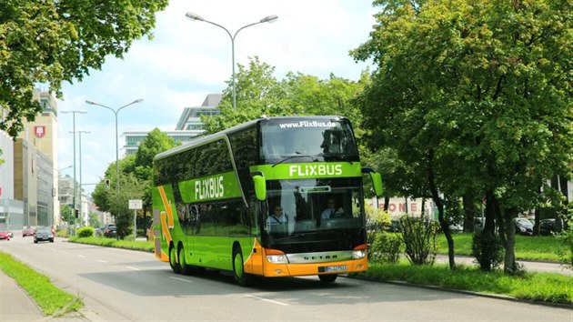 Autobus Flixbus