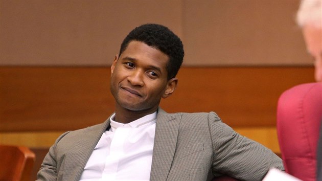 Usher u soudu o opatrovnictv (2013)