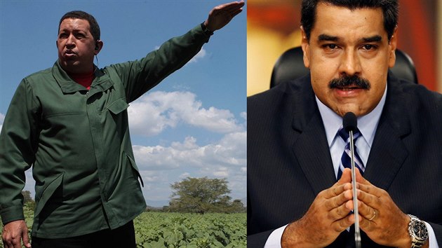 „Diktátor“ Maduro a Socialismus 21. století