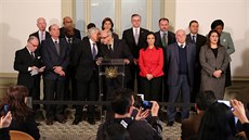 Ministři dvanácti amerických států se sešli v Limě a odsoudili diktátorské...