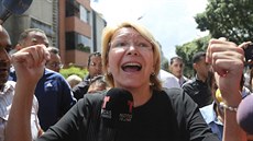 Venezuelské Ústavodárné shromádní v sobotu odvolalo generální prokurátorku...