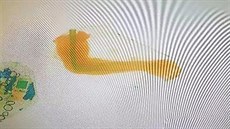 Bezpenostní skener ukázal, e v zavazadle 50letého mue jsou lidské ruce (9....