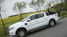 Ford Ranger doublecab 2.2 TDCI