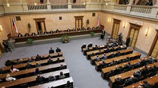 Ústavní soud v Brně (ilustrační snímek)