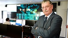Šéf Národního úřadu pro kybernetickou a informační bezpečnost Dušan Navrátil.