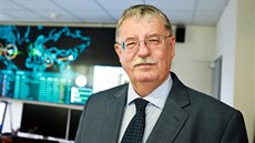 Šéf Národního úřadu pro kybernetickou a informační bezpečnost Dušan Navrátil.