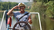 P�evozník Vlastimil Walter.