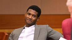 Usher u soudu o opatrovnictví (2013)