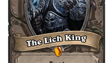 Hearthstone: Knights of the Frozen Throne