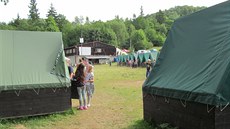 Dtský tábor Vlada u lutic navtívili hygienici. ádné zásadní proheky...