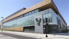 Tréninkové centrum Milwaukee Bucks nazvané Froedtert & the Medical College of...