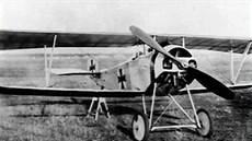Rekordní výka v rekordním ase. To umlo letadlo SSW D.II