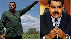 Diktátor Maduro a Socialismus 21. století