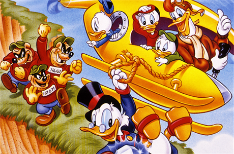 DuckTales (NES)