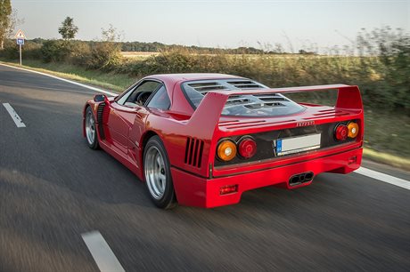 Ferrari F40