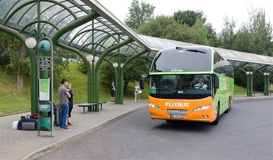 Od září budou mezi Libercem a Prahou jezdit i autobusy společnosti FlixBus.