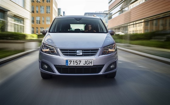 Seat Alhambra