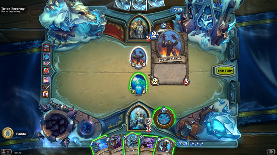 Hearthstone: Knights of the Frozen Throne