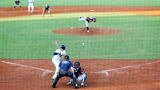 Baseball - ilustraní foto