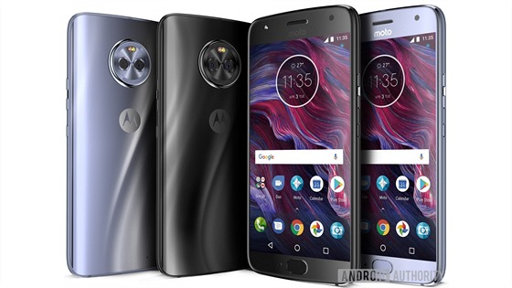 Motorola Moto X4