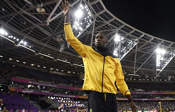 Usain Bolt