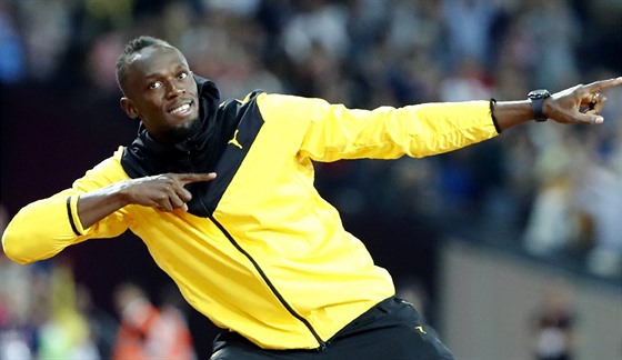 Usain Bolt