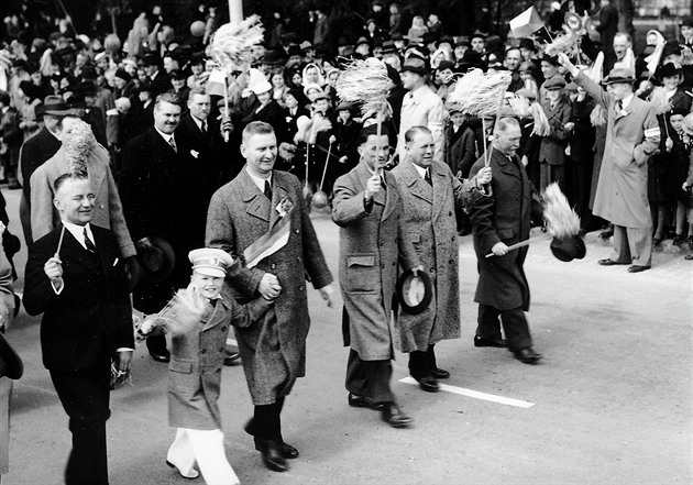 Uzavřený a přísný Baťův klíčový ředitel. Před 130 lety se narodil Dominik Čipera