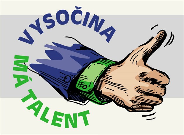 Vysoina má talent