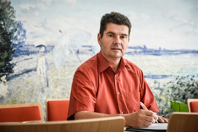 Petr Prokop vede krajskou poboku úadu práce v Ostrav od ervence.