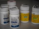 Lky proti bolesti na bzi opioid v lkrn v Ohiu (20. ervna 2017)