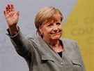 Nmecká kancléka Angela Merkelová zahájila kampa ped záijovými...
