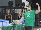 V rámci hudebního festivalu Vizovické Trnkobraní se konala populární soutěž v...