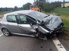 Nehoda u Pekla 10. 8. 2017.