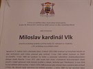 Miroslav Keleman vystavil v Pottejn st sv osmitiscov sbrky parte.