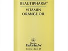 Beautipharm Vitamin Orange oil, 150 ml, 504 K, www.eckstein-kosmetik.cz